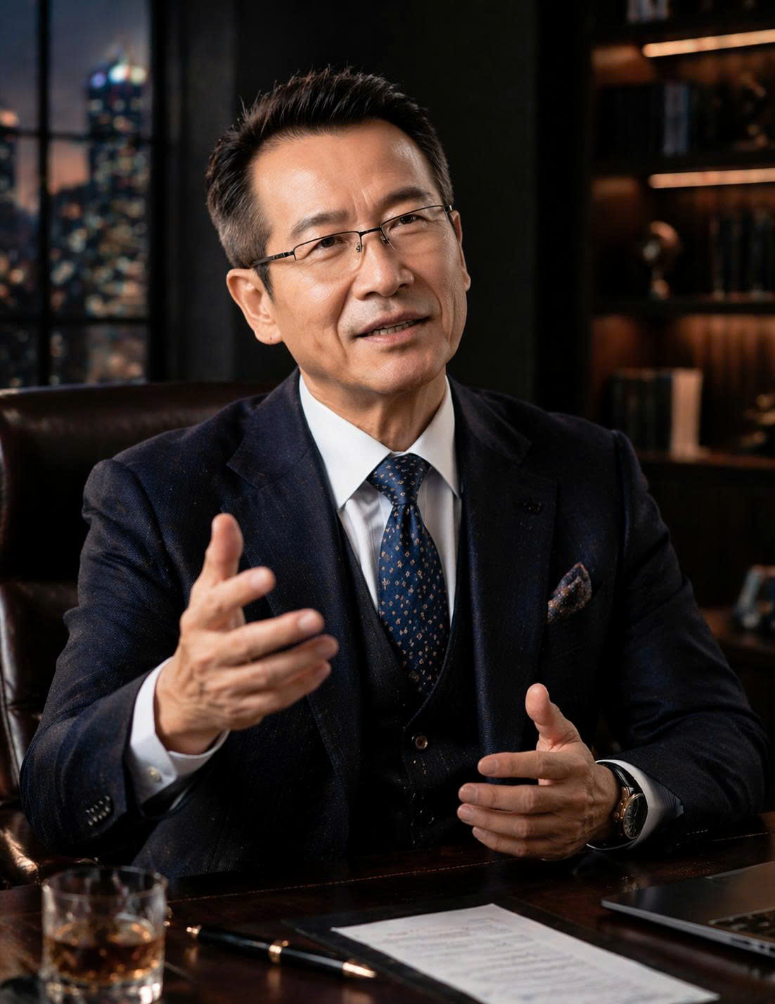 ツキアイ株式会社 代表取締役